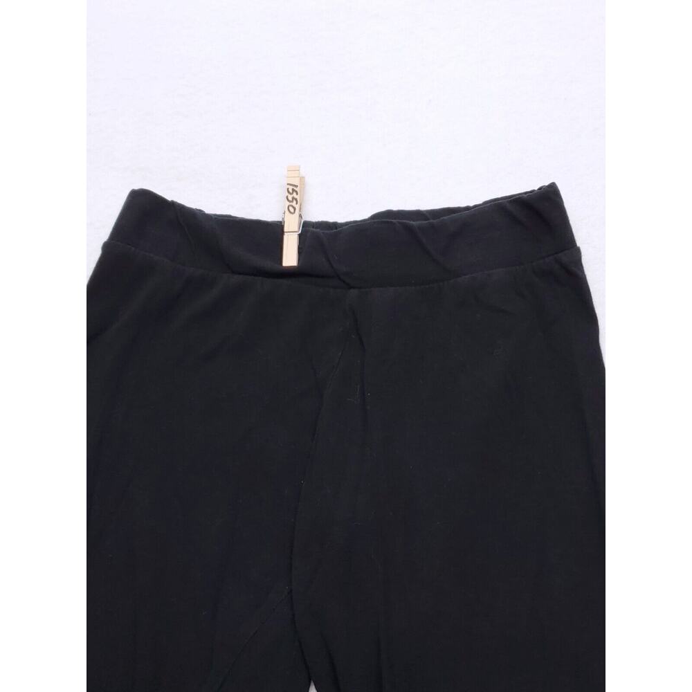 Mossimo Supply Co Athletic Pull On Running Pants Youth Girls Size Large L Black